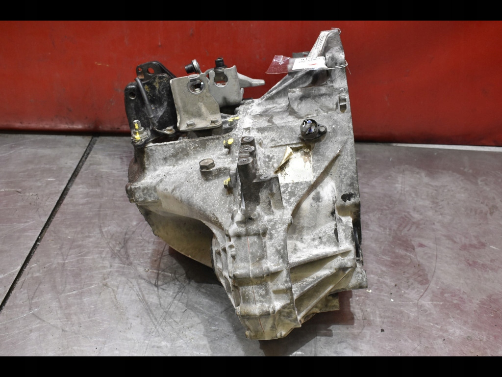 Getriebe MAZDA 6 2 II GH 2.0 CITD 140 KM 07-12