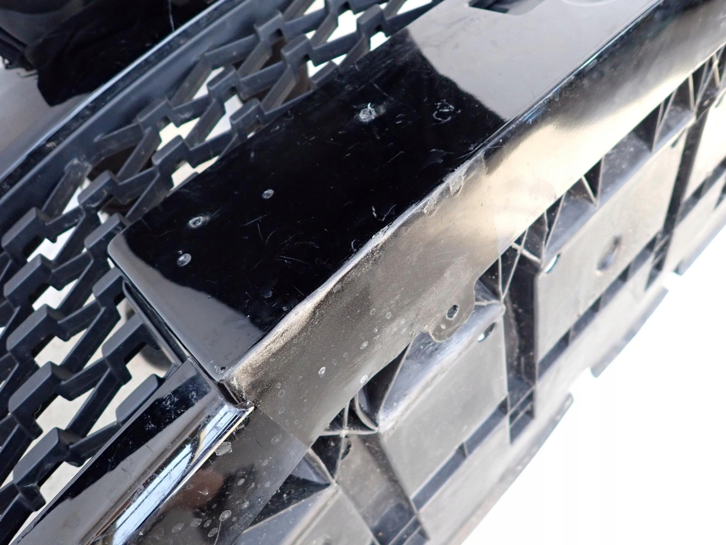 RENAULT ZOE LIFT 19-24 bumper front front cover