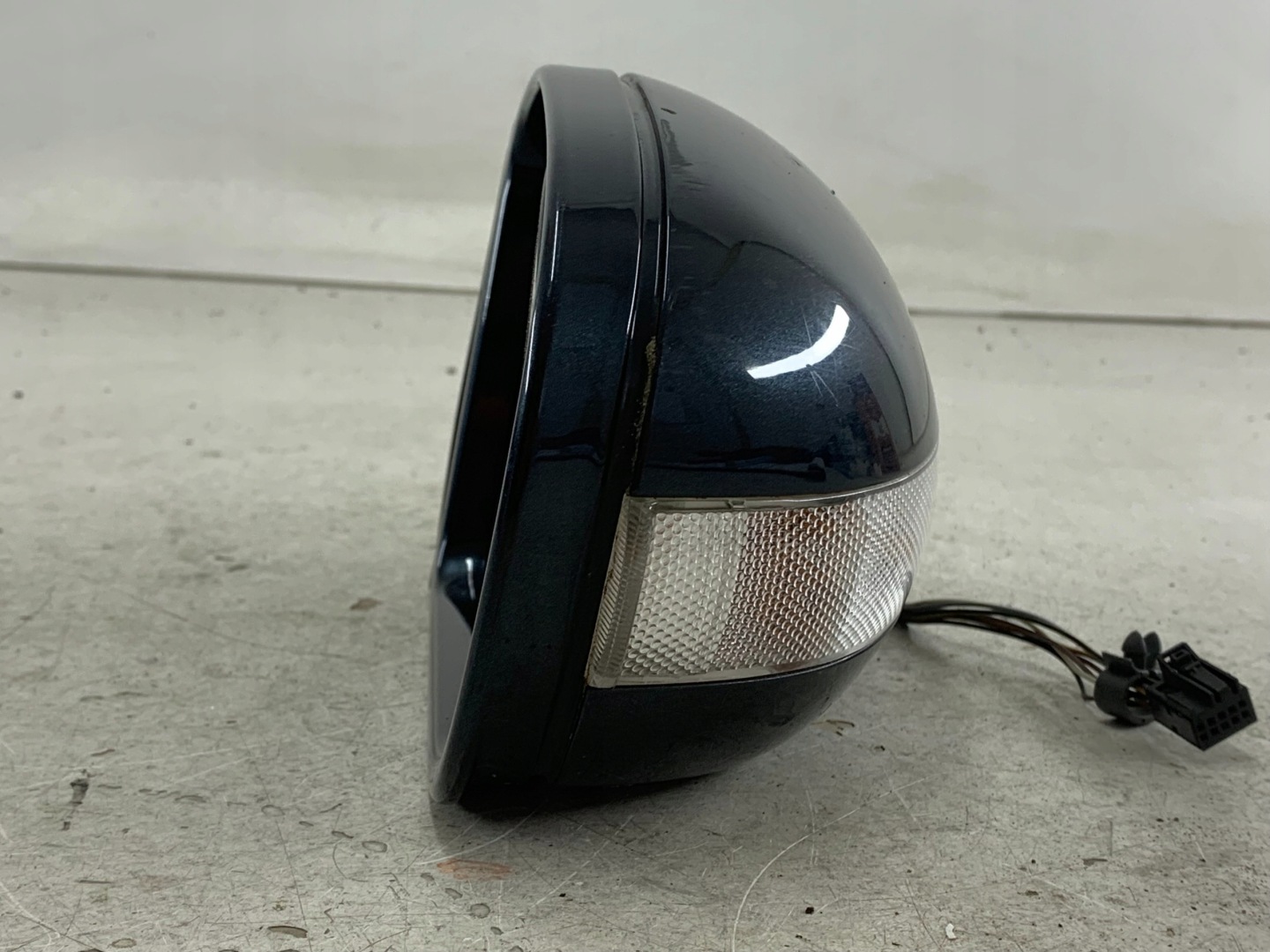 MERCEDES W203 mirror right 189 7 PIN nice