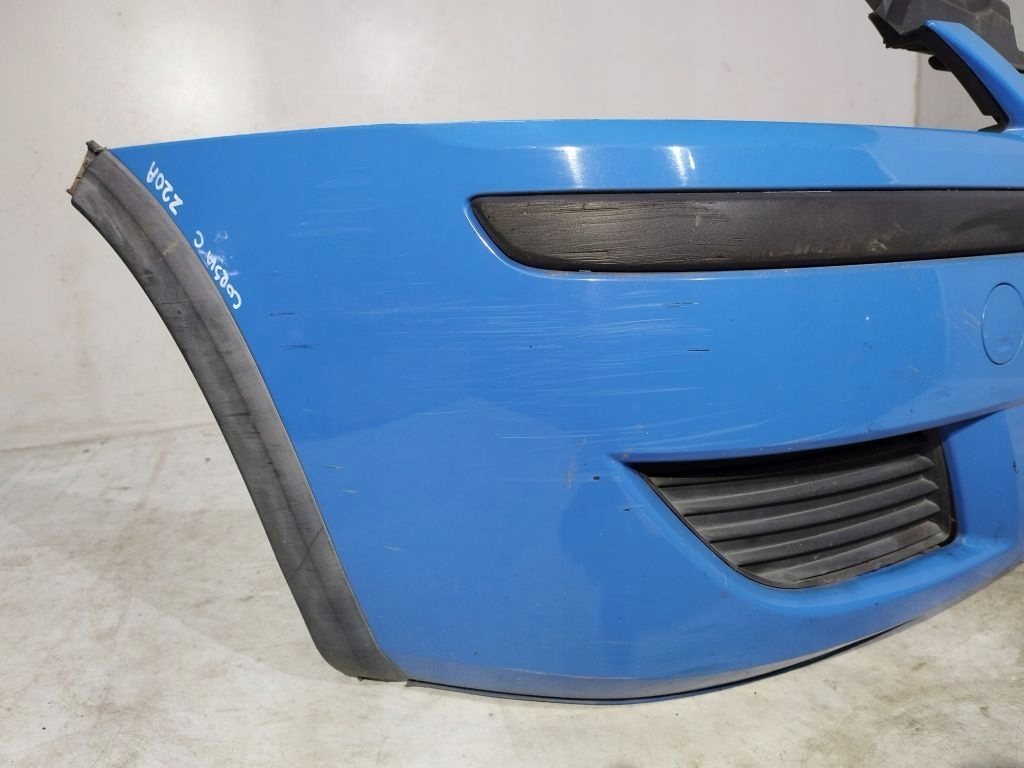 Opel Corsa C lift bumper front front Z20A