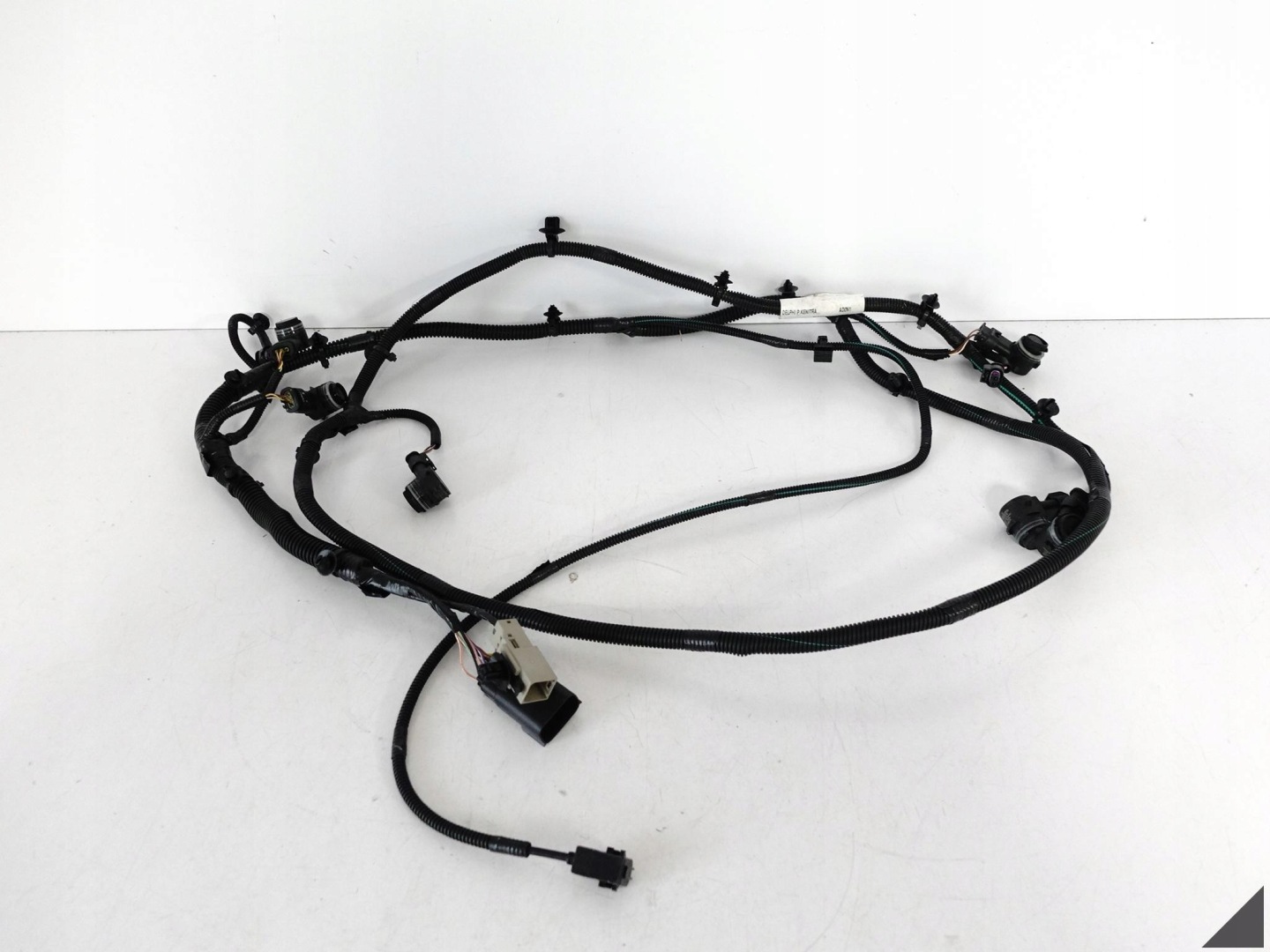 VOLVO XC90 II 14-19 bundle wiring + ( 6x PDC ) sensor of the parking front