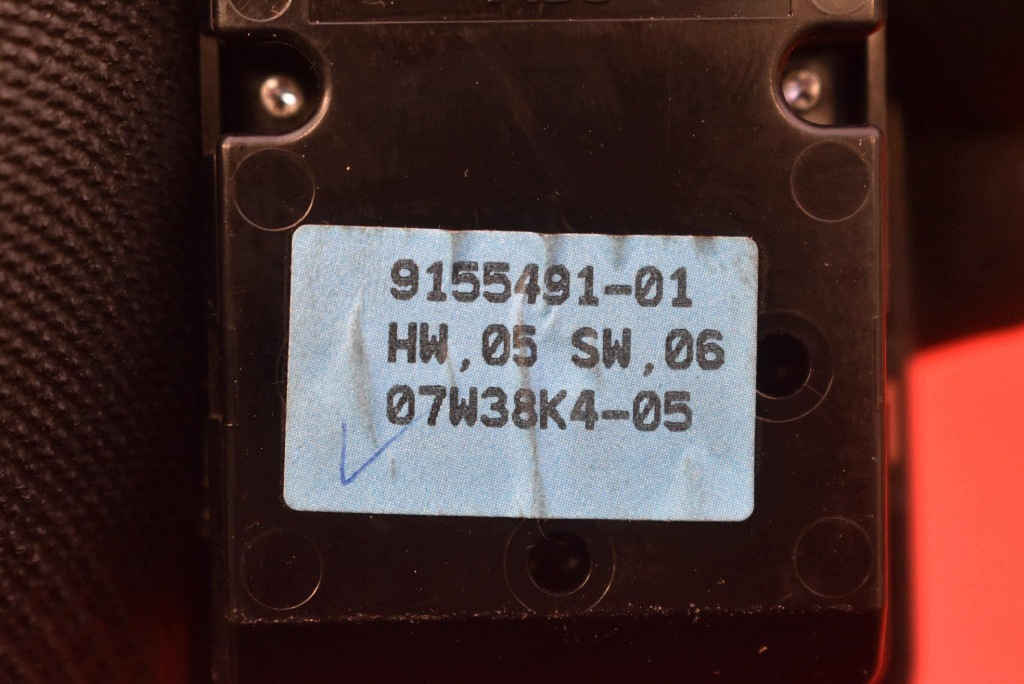 vezérlö panel SZYB EU 9155491-01 BMW E87 5D HB 07-12