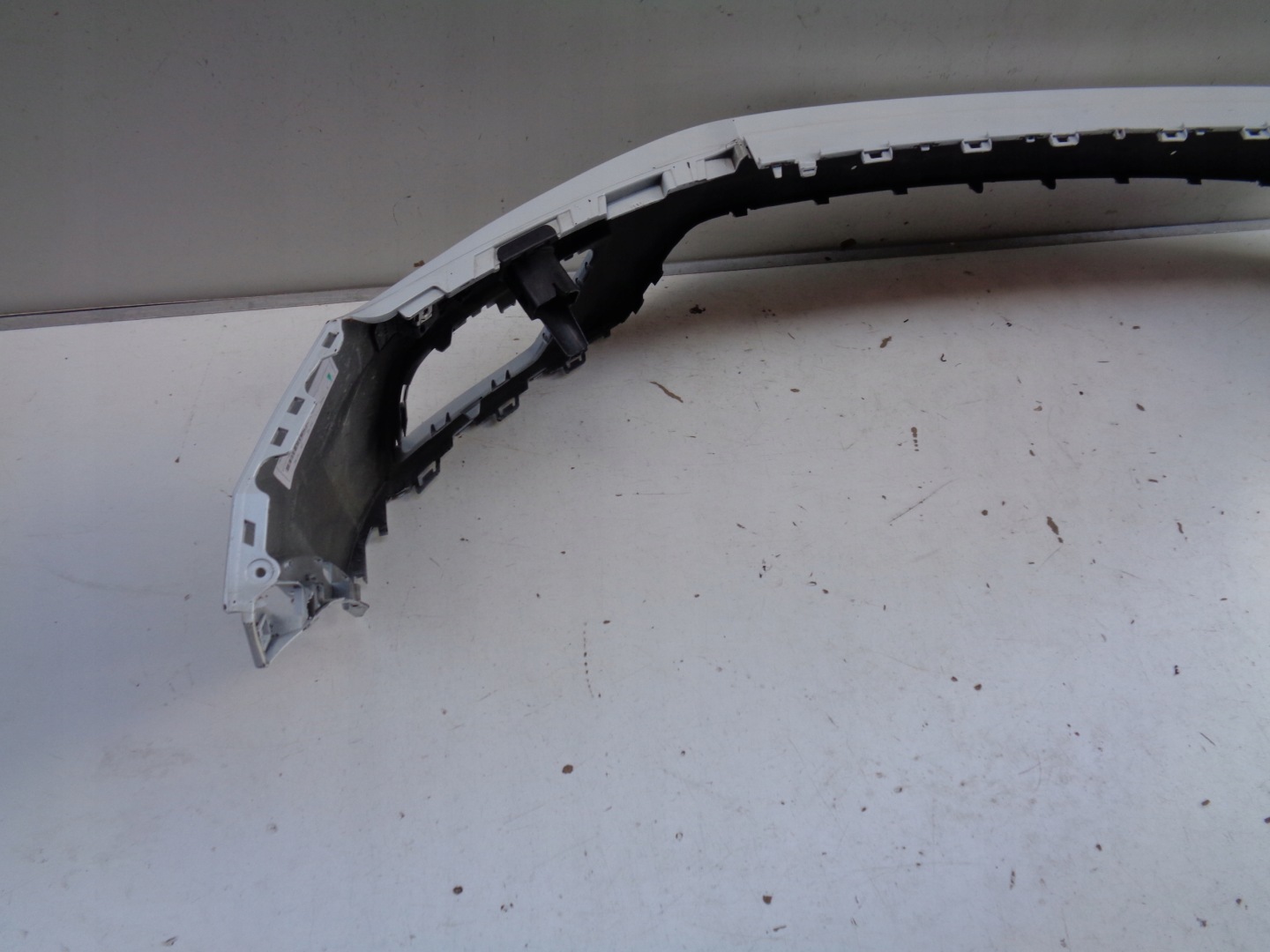 front bumper VW TIGUAN 5NA 16- NR 42059