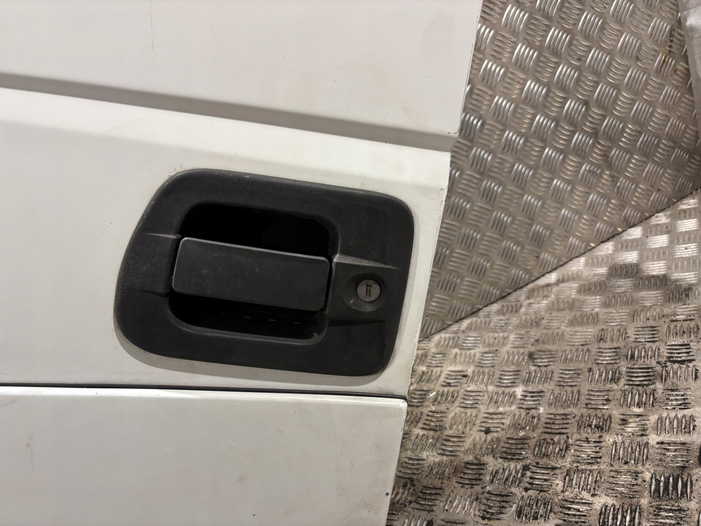 Tür links Iveco Stralis