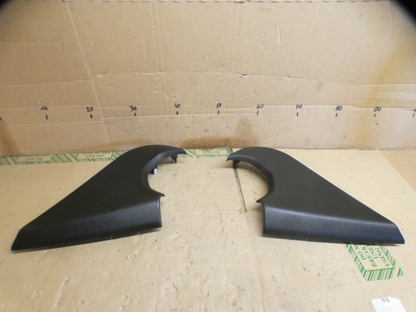 cover spoiler JEEP AVENGER