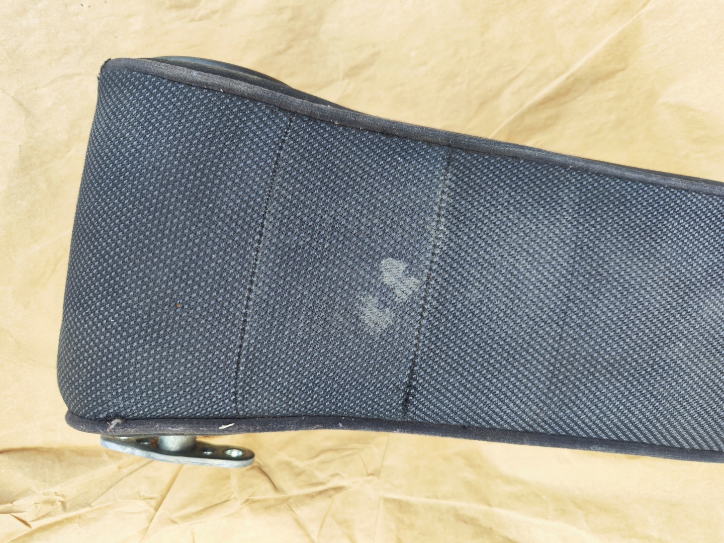 mercedes w124 armrest front sedan kombi front seat