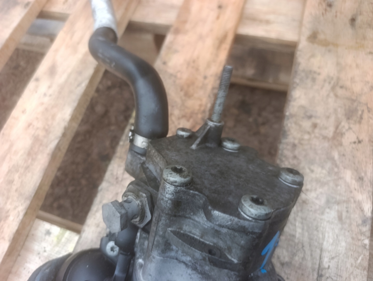 Pompa servosterzo volante BMW E65 E66 LH2110391