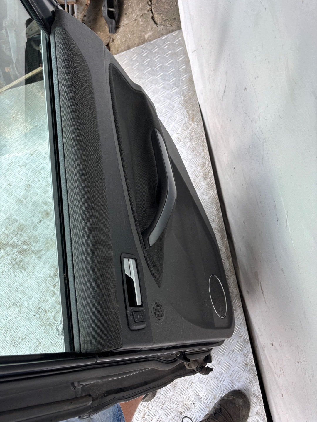 Tür heck hinten rechts FORD KUGA MK1 08