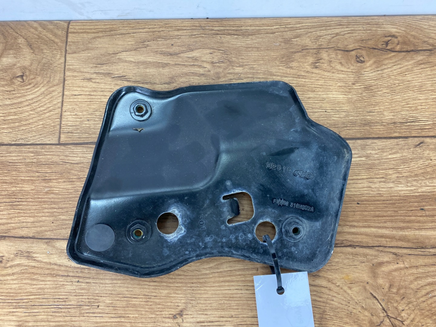 Console Support plaque Support Poignée Ford Mustang VI 2015+ USA