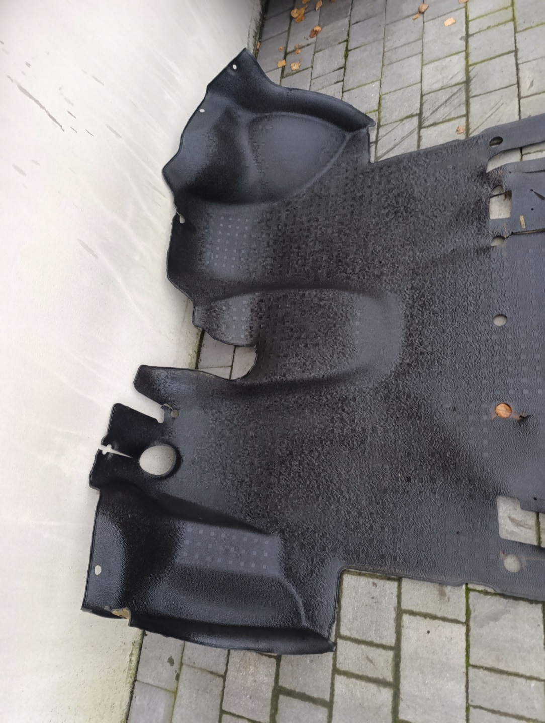 VW T5 T5 lift T6 carpet front TRANSPORTER DOKA
