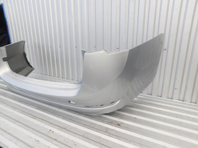 SKODA OCTAVIA IV KOMBI bumper rear rear part