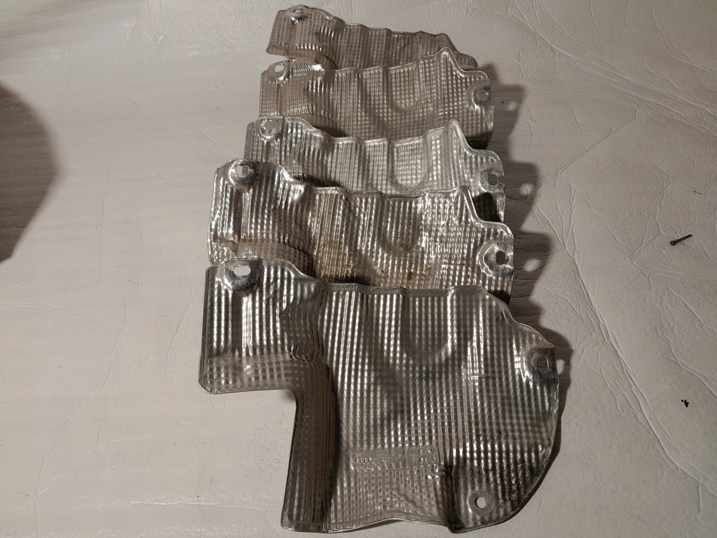 AUDI A4 B9 Blende Abdeckung TERMICZNA 8W0804169A