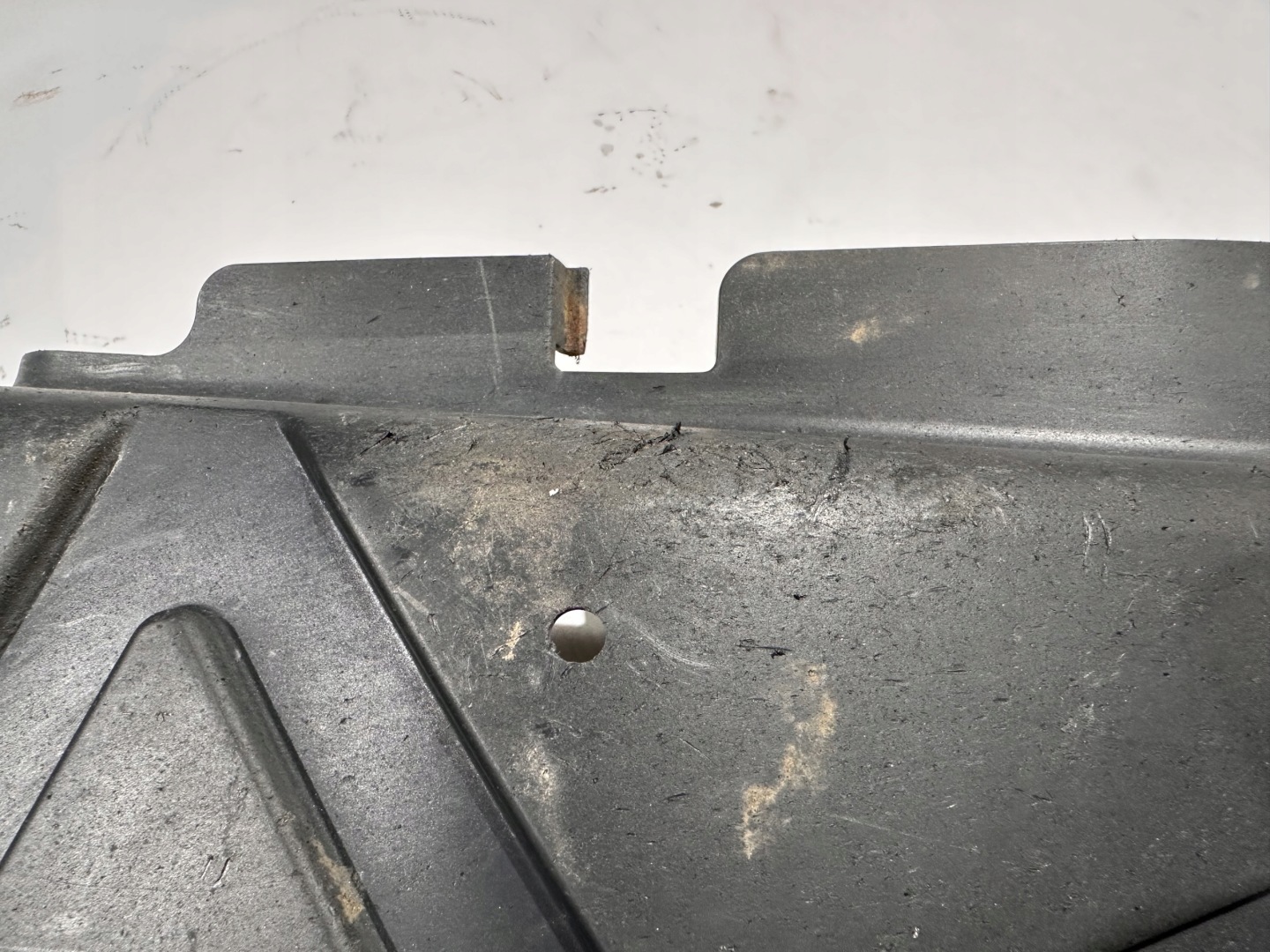 cover rear part rear covers holder left right Lincoln Continental 2017+