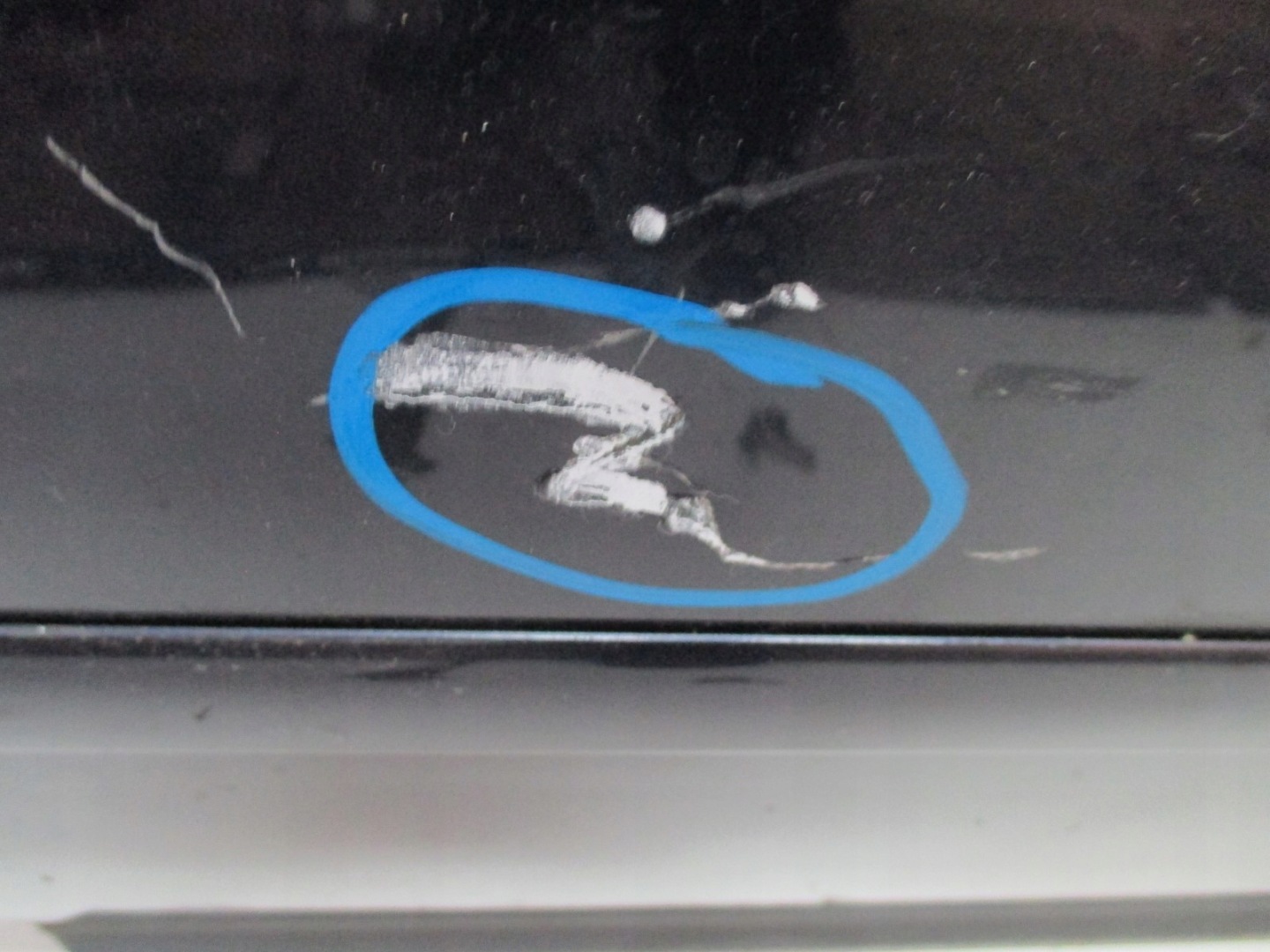 door left rear. AUDI A6 4B0 sedan