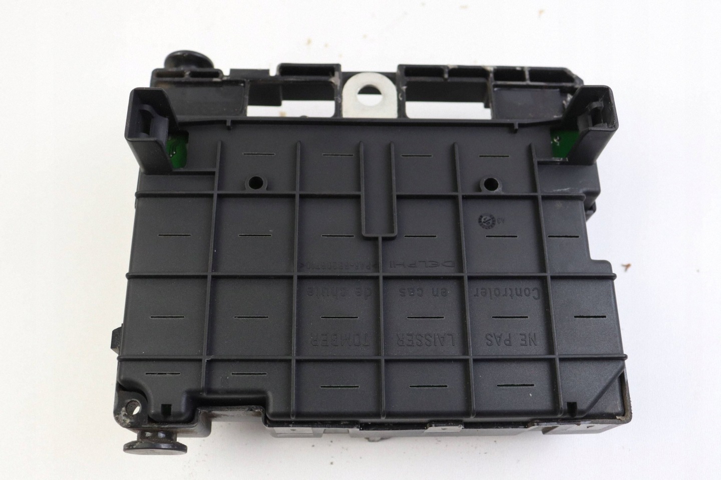 CITROEN PEUGEOT module compartment control unit BSM 9644038780