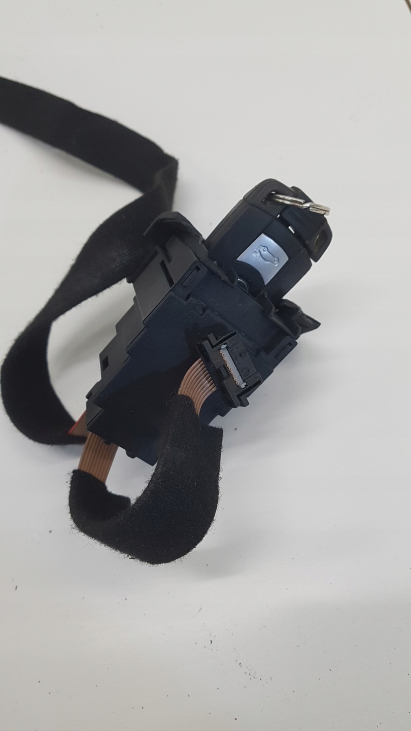 ignition Z KLUCZYKIEM BMW E87 695471712