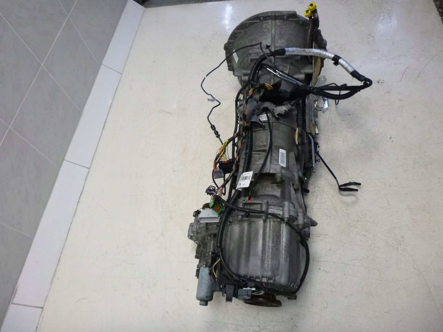 RANGE ROVER SPORT L320 3.0 cambio REDUKTOR 6HP28