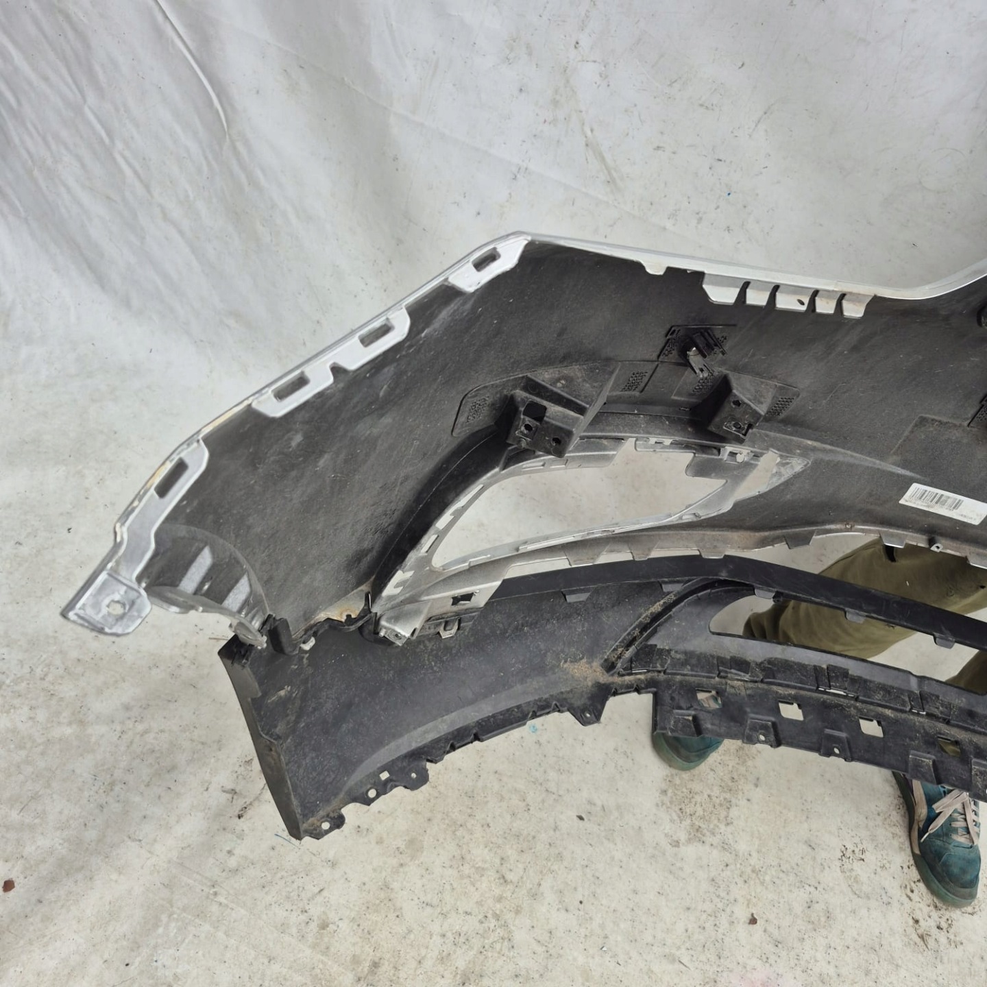 OPEL MOKKA A and 1 X LIFT 16-19 bumper front front PDC