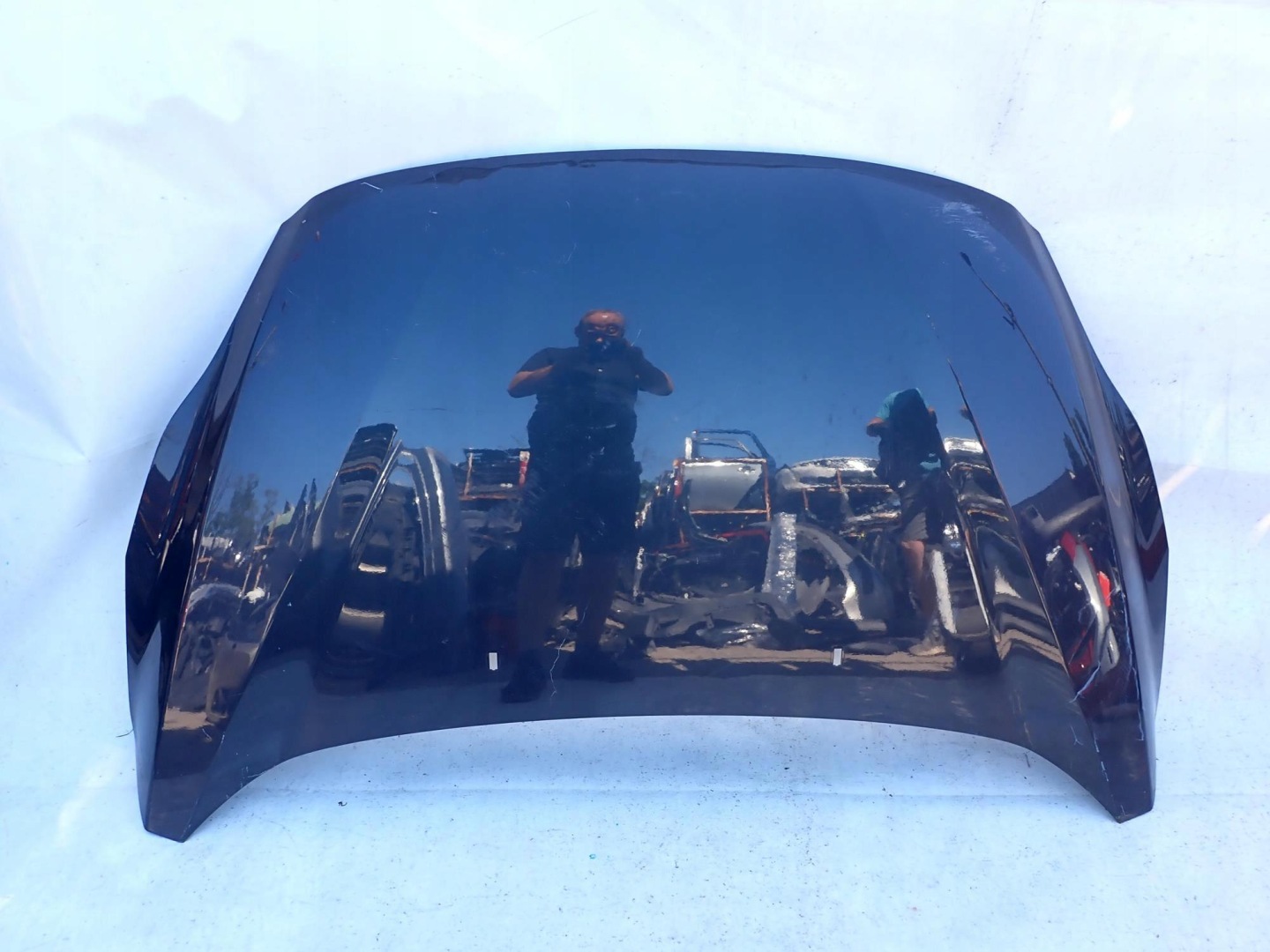 FORD C-MAX II 2 MK2 10-14 bonnet