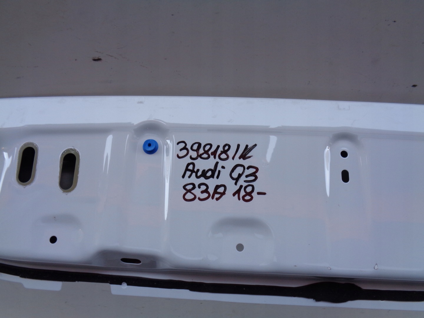 boot doors AUDI Q3 SPORTBACK 83A 18- NR 39818