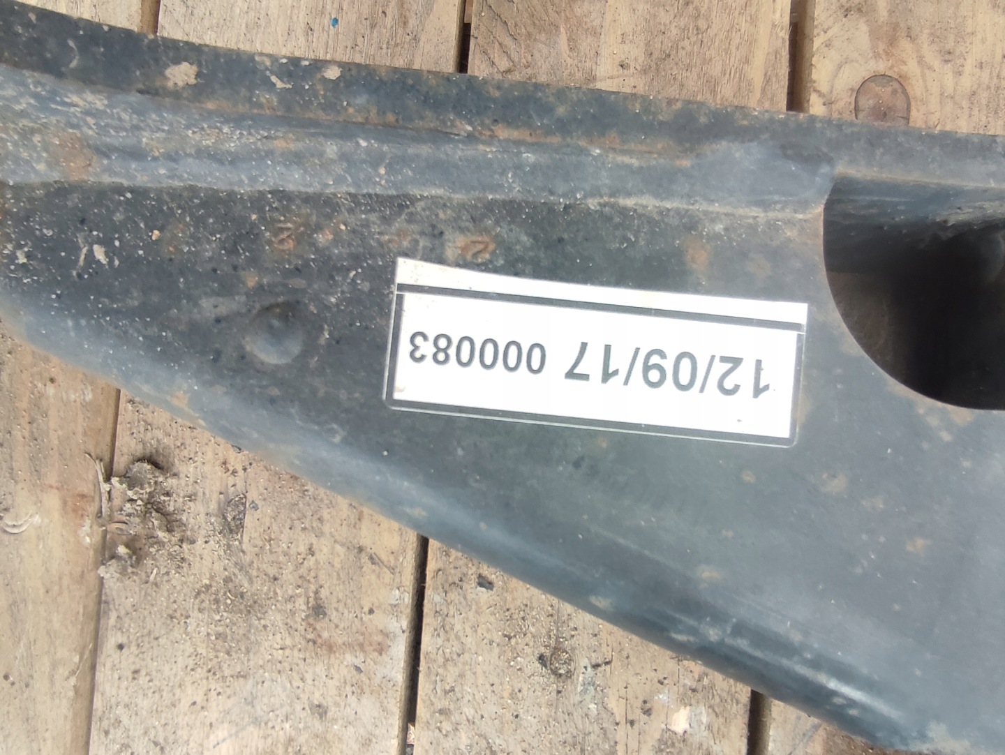 Kugelkopf BOSAL Ford Transit MK8