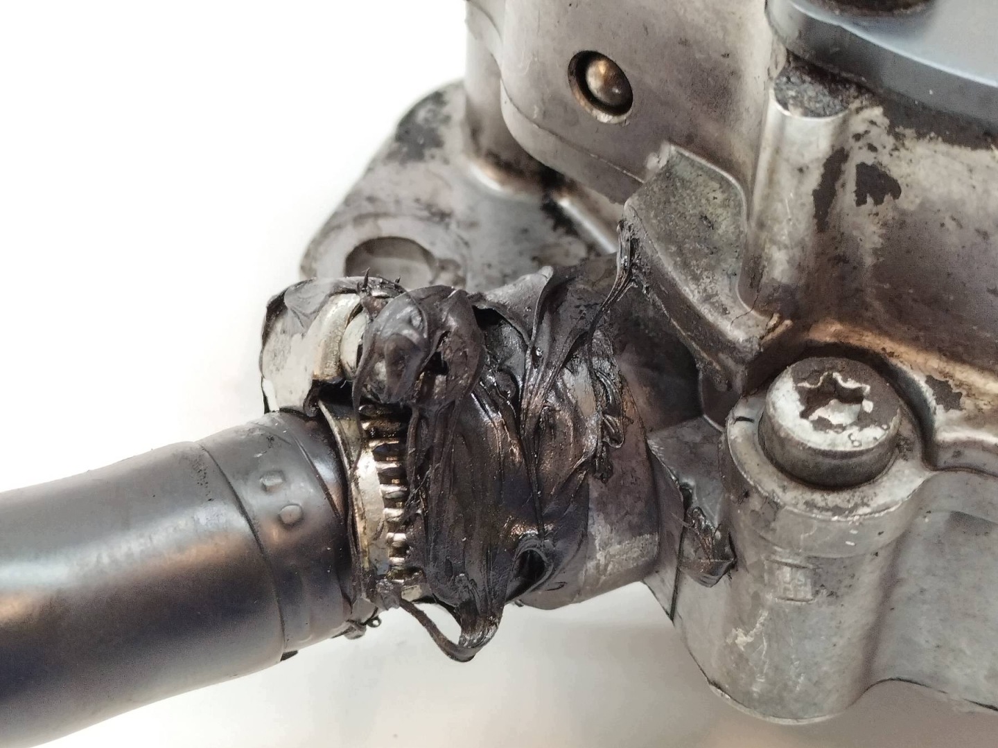 pompa VACUM 038145209A 1.9 TDI Audi A4 II (2000-2006) B6