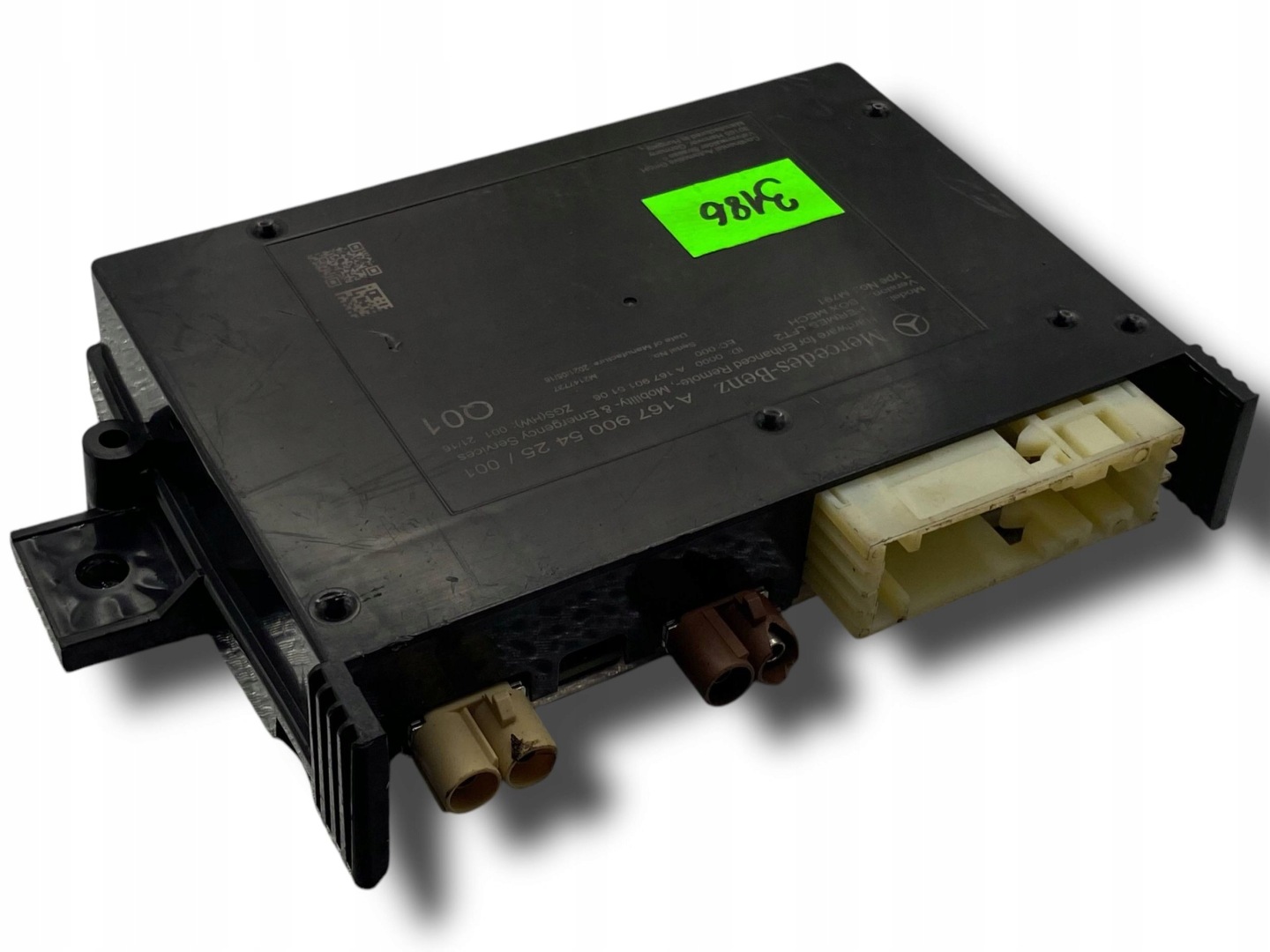 MERCEDES W213 control unit module SOS 1679005425 $J
