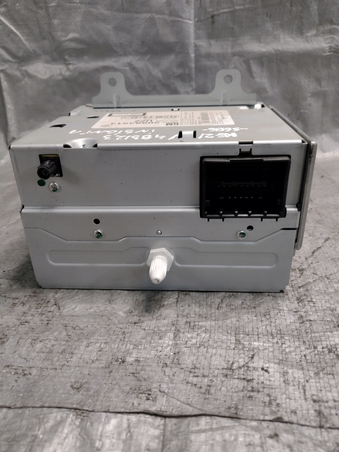 radio Opel Insignia A OE 20983513 UZZ