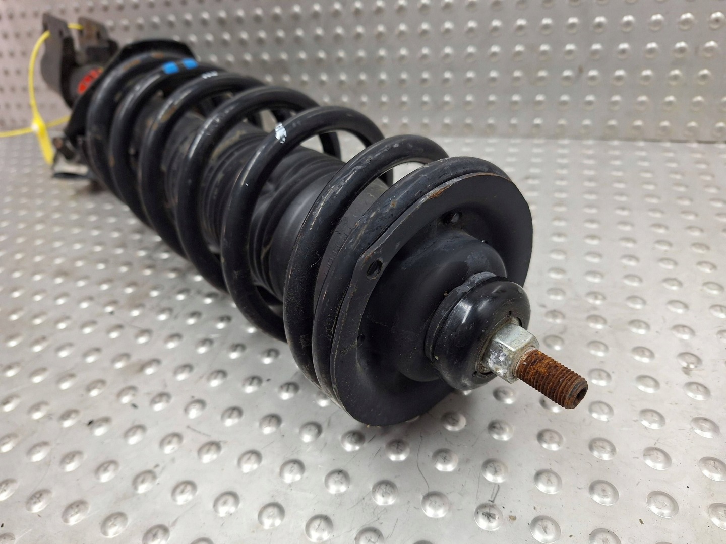 shock absorber left front NISSAN MICRA K14 16-22
