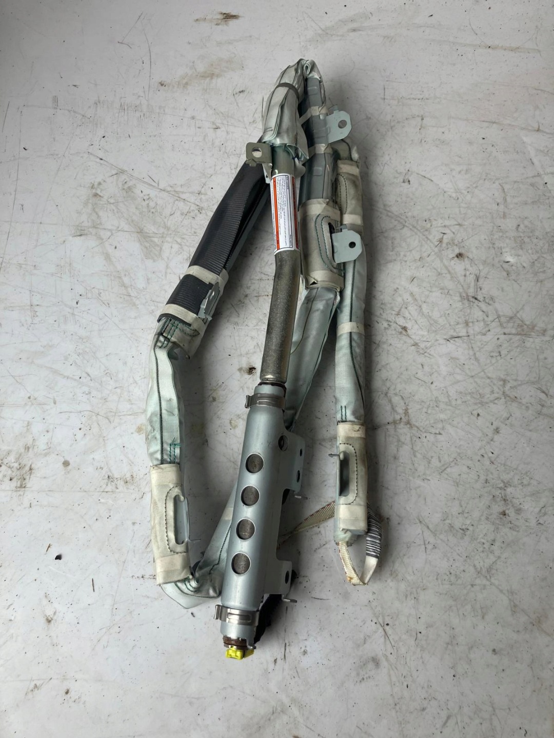 Dachvorhang Airbag RENAULT KOLEOS rechts