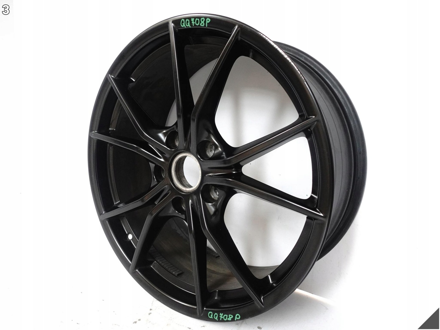 PORSCHE 982 718 BOXSTER CAYMAN CARRERA S4 disk disk 8Jx20 ET57 JE1