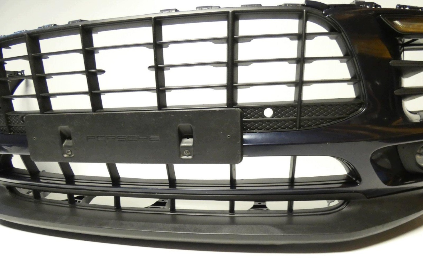 PORSCHE MACAN 95B807221A below 4 PDC 2014-2018 bumper front front