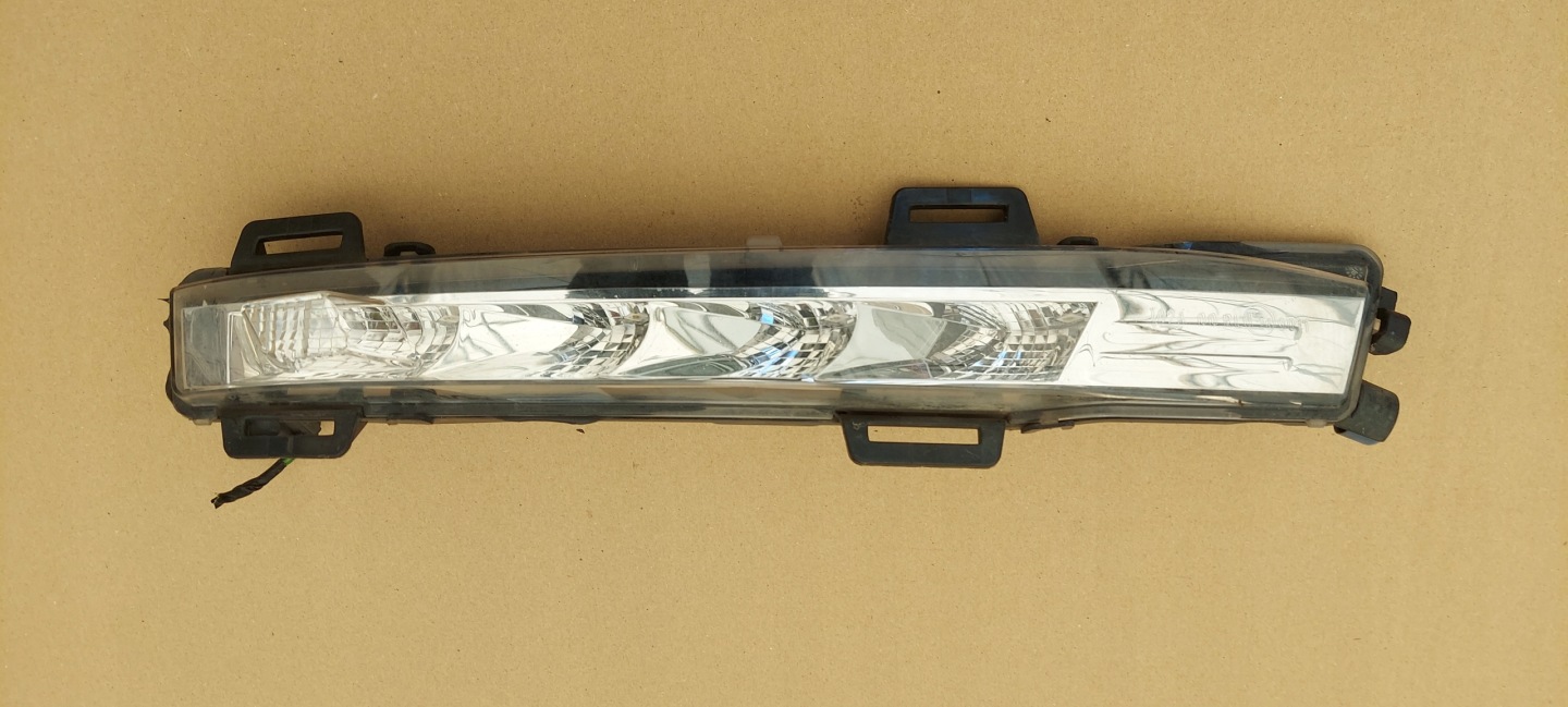 LED DRL left FORD S-MAX LIFT 10-15 original AM2113B218BD