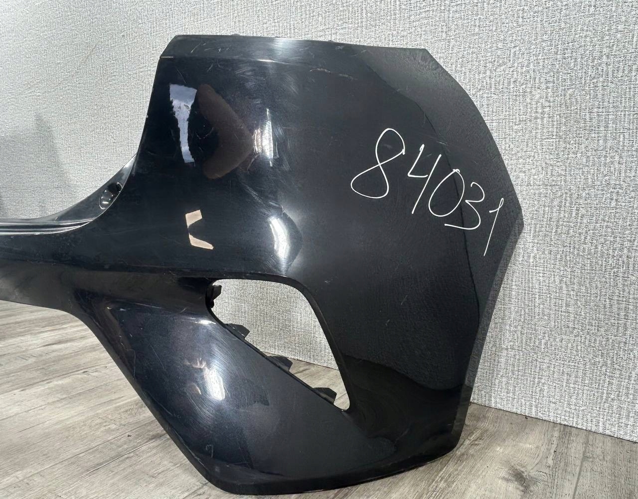 KIA XCEED 2018-2025 bumper rear part 86611-J7CA0