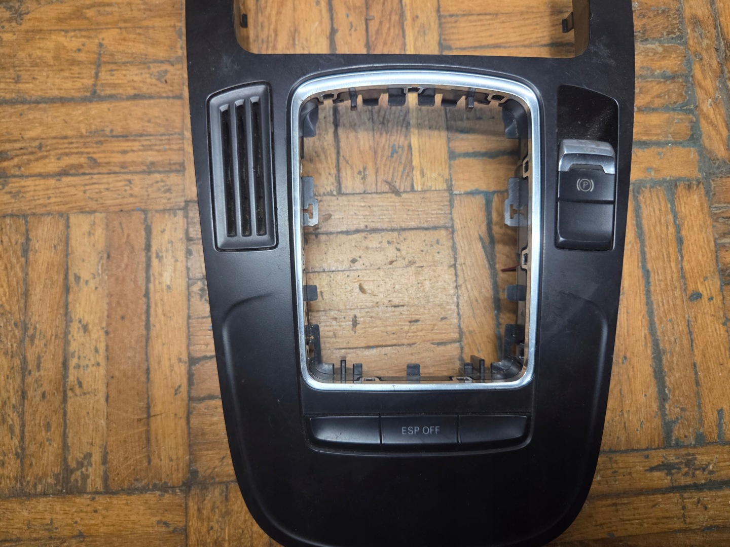 PANEL mitte Getriebe getriebe AUDI A4 B8 8K0864261