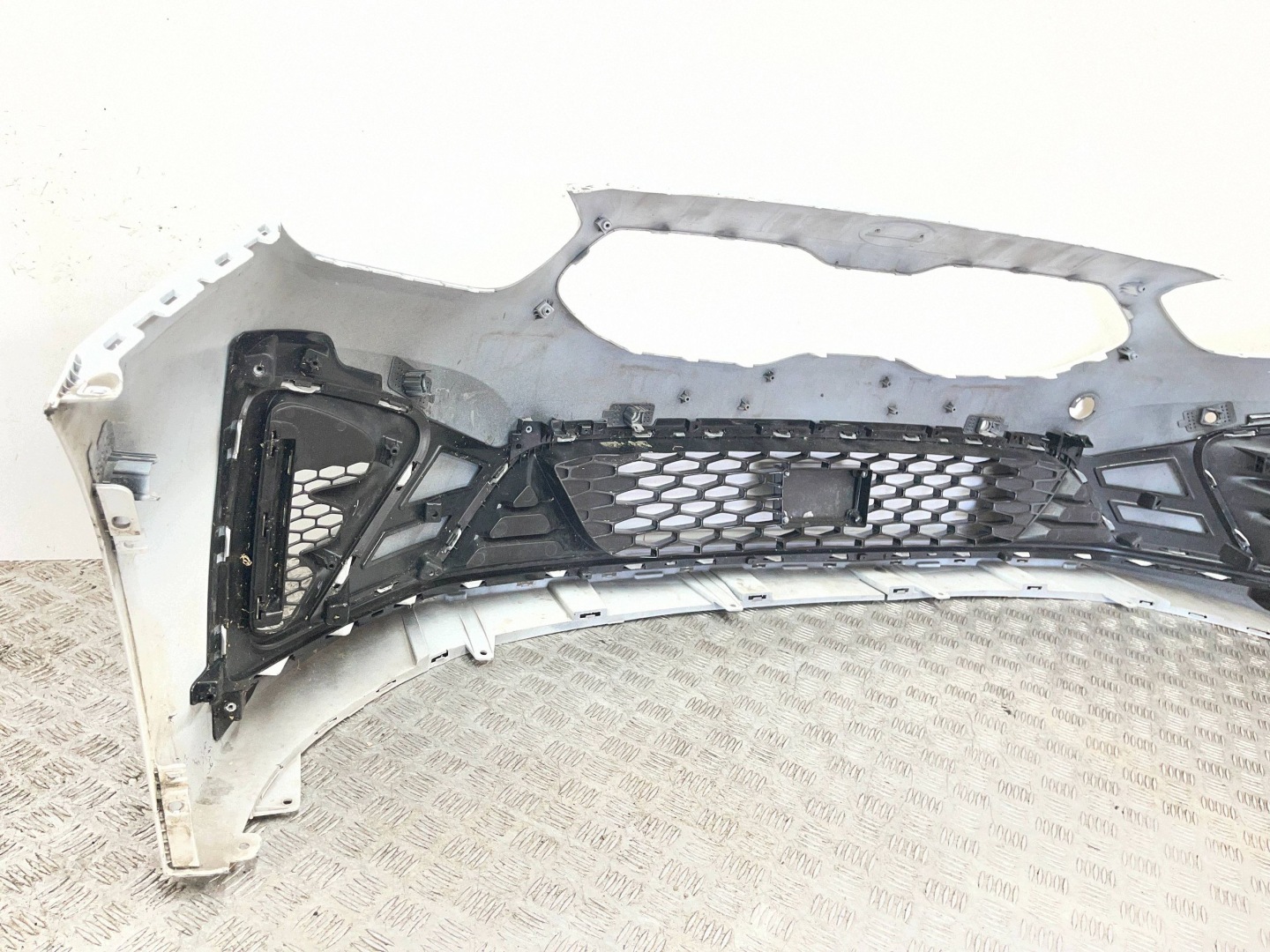 front bumper front KIA CEED GT PRO CEED III 3 18- 86511-J7700