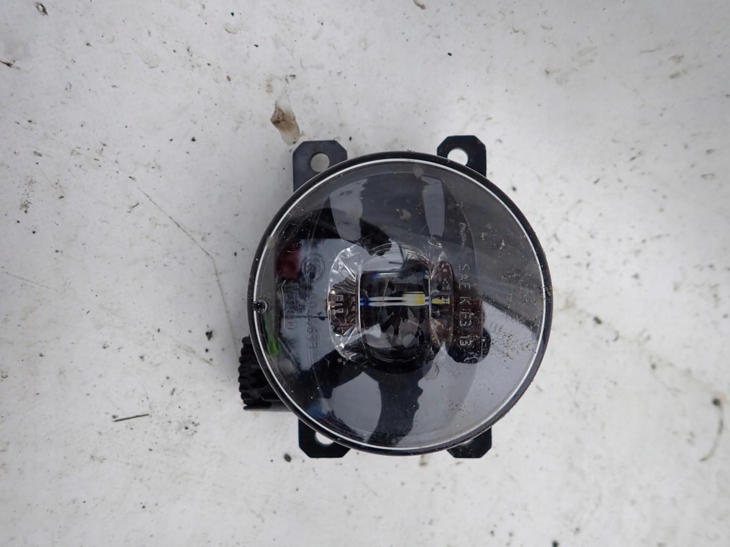 PEUGEOT 508 and LIFT fog light right front