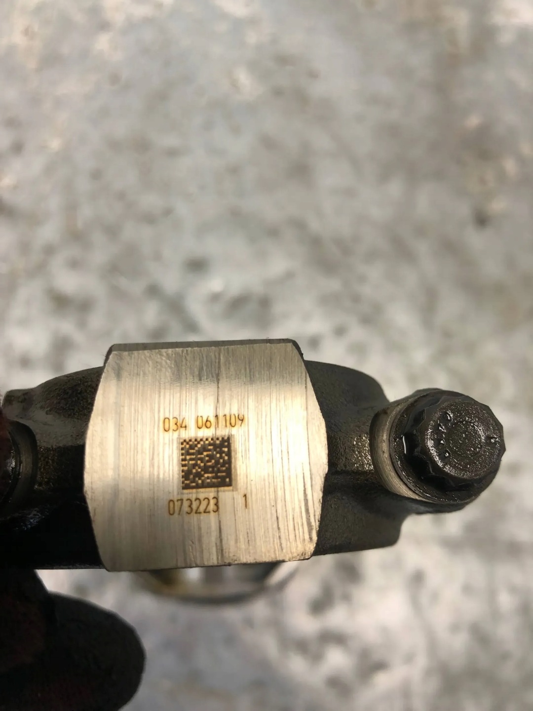 Piston Bielle 1.6 TDI CAY VW POLO V 6R