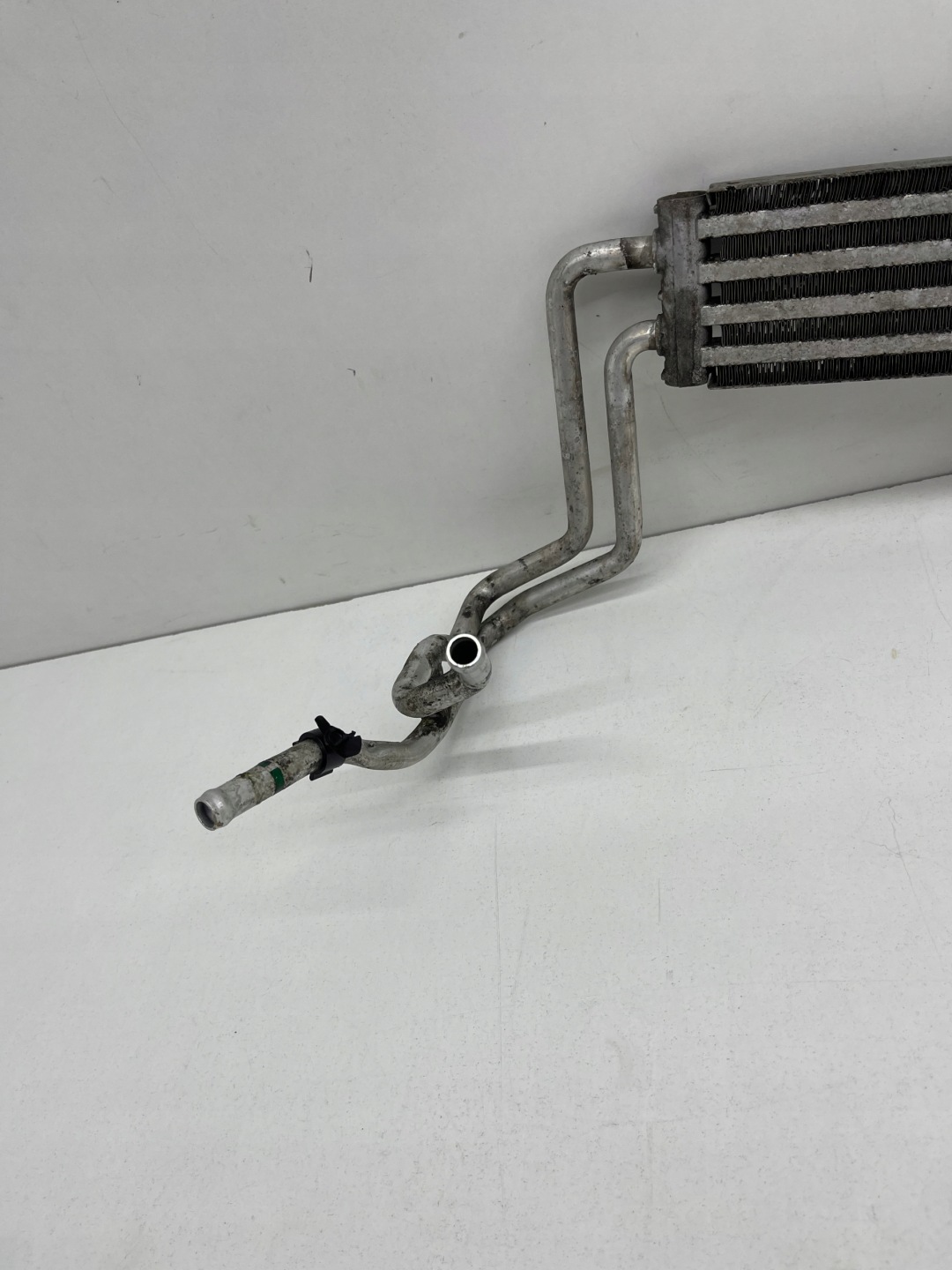 AUDI Q7 4L 3.0 TDI Radiatore / Raffreddatore radiatore olio