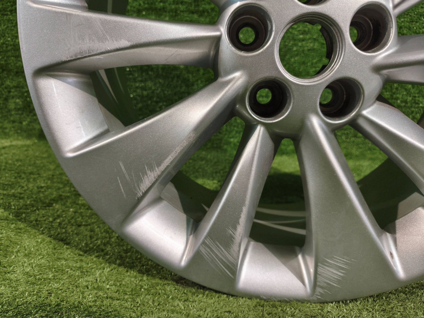 disk OPEL MOKKA X 18" x 7J ET 38 NR.451