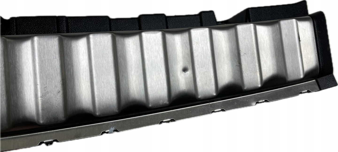 BMW 3 G21 front panel cover rear part KRAWEDZI boot 7450692