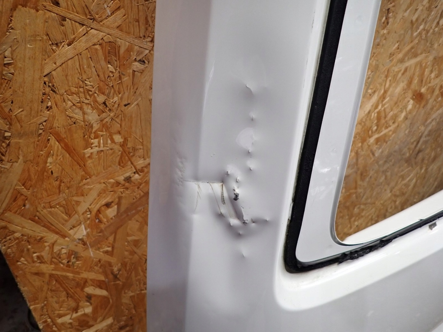 boot door rear cover boot VW CARAVELLE MULTIVAN T6 7E 2015
