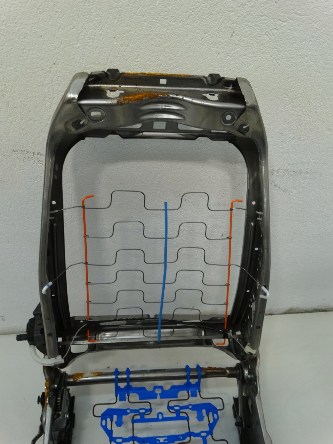 support seat right front CITROEN C4 III 22R.- EUROPA 2015684X13