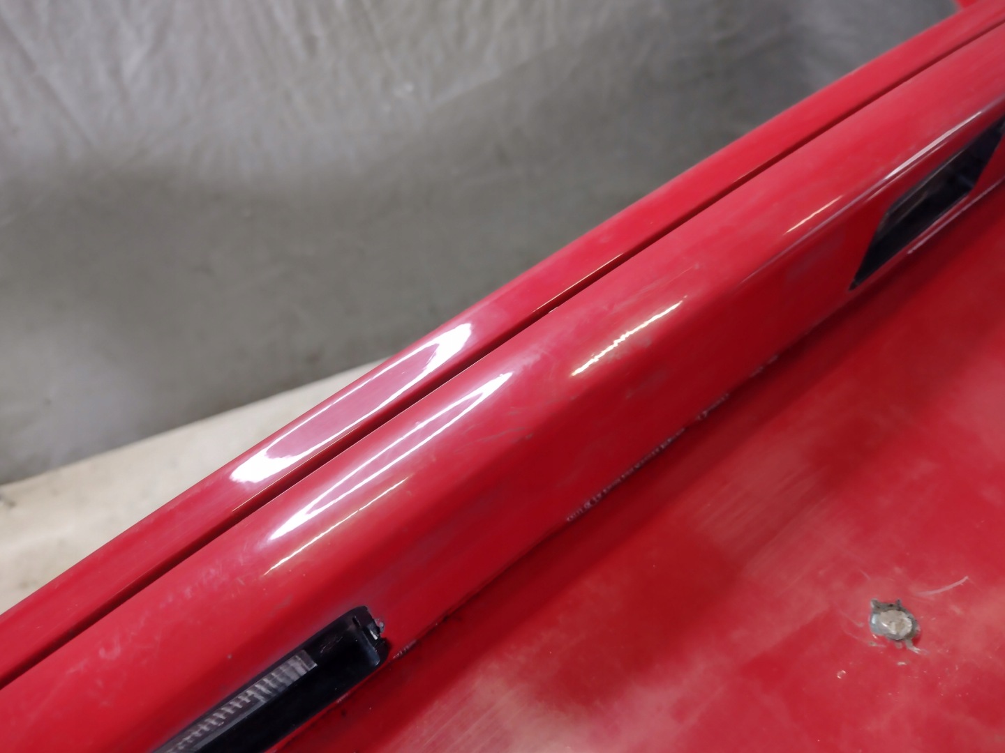 bumper rear Seat Altea k: LS3H