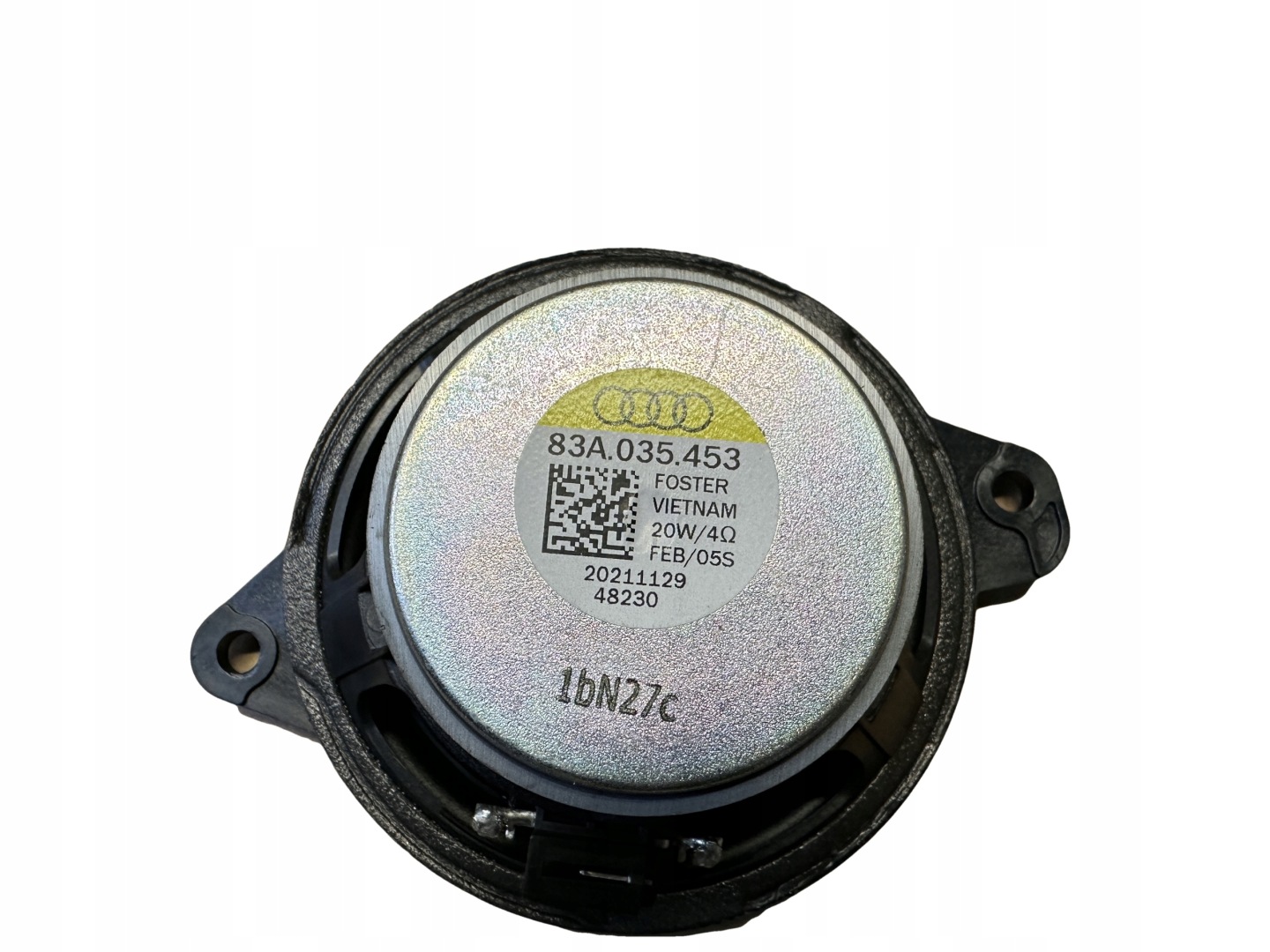 AUDI A1 A3 Q3 hangszóró DESKI 83A035453