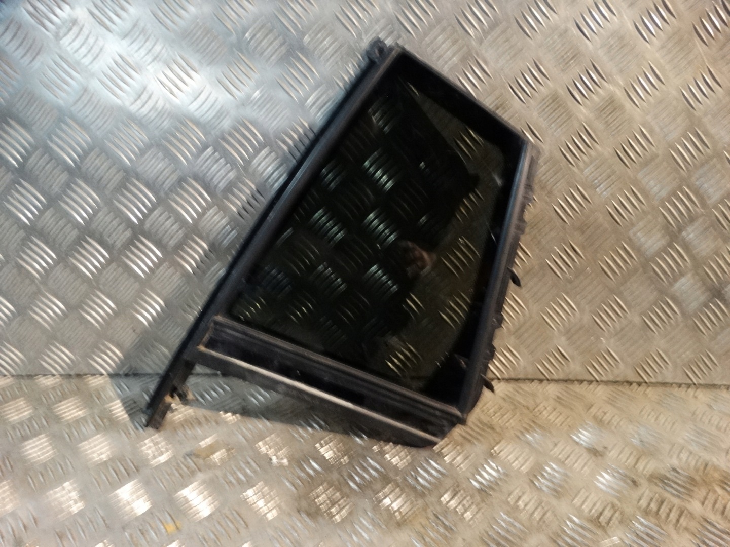 IDEALNA window WKLEJKA left rear BMW X4 AS3 1