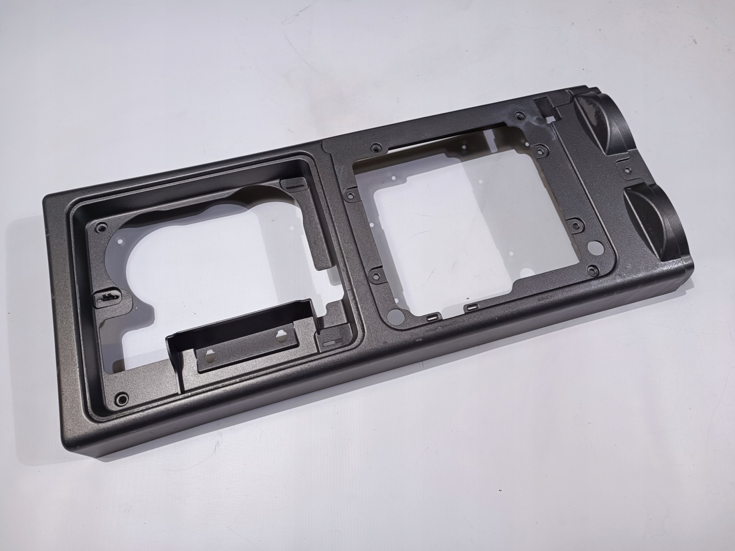 Panel dekor frame tunelu srodkowego Hummer H2