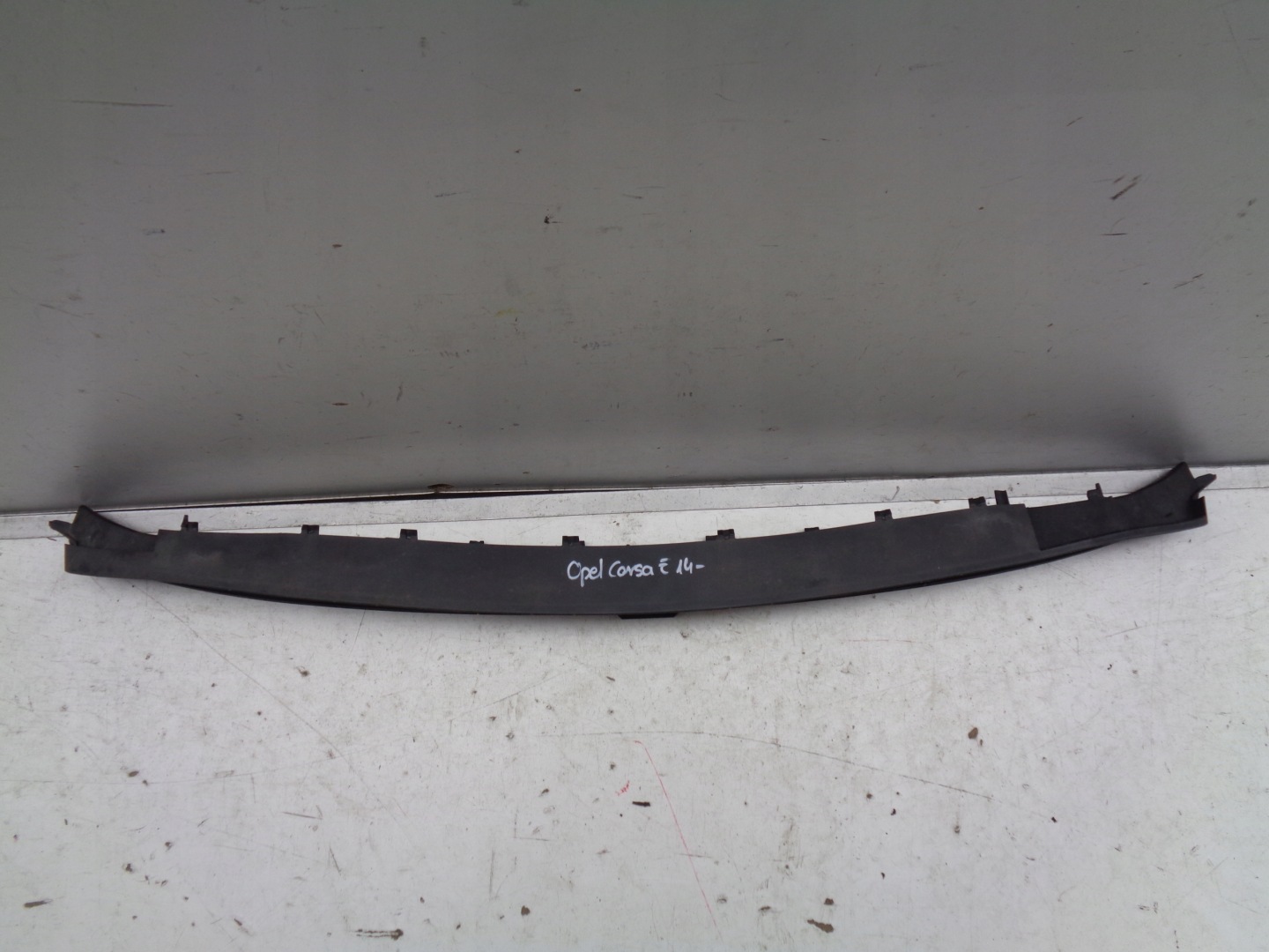 GRIGLIA PARAURTI OPEL CORSA E 14
