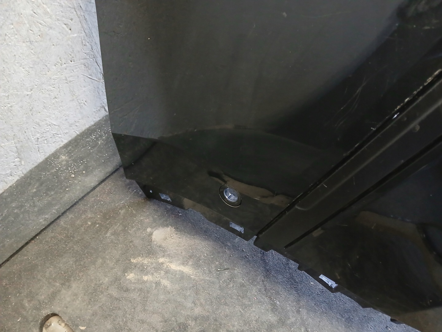 Stoßstange heck SEAT TARRACO
