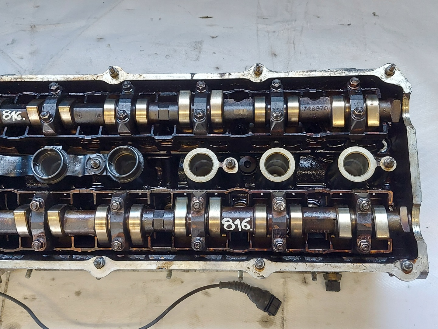 head. BMW E46 E39 2.2 B 1436812